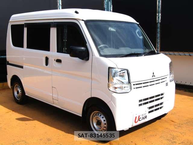 Mitsubishi MINICAB VAN 2022-07 8627743-3