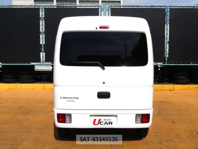 Mitsubishi MINICAB VAN 2022-07 8627743-6