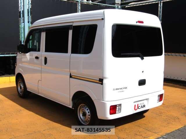 Mitsubishi MINICAB VAN 2022-07 8627743-7