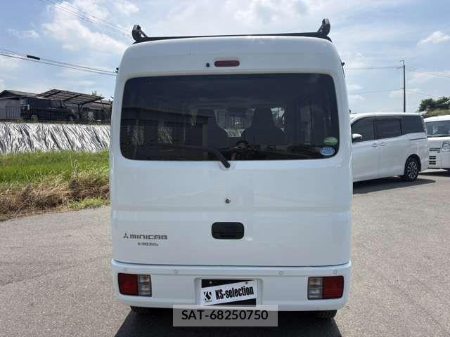 Mitsubishi MINICAB VAN 2020-06 8627744-5