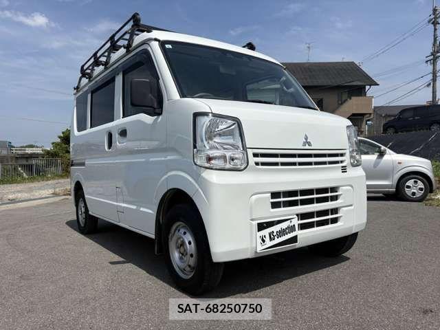 Mitsubishi MINICAB VAN 2020-06 8627744-9