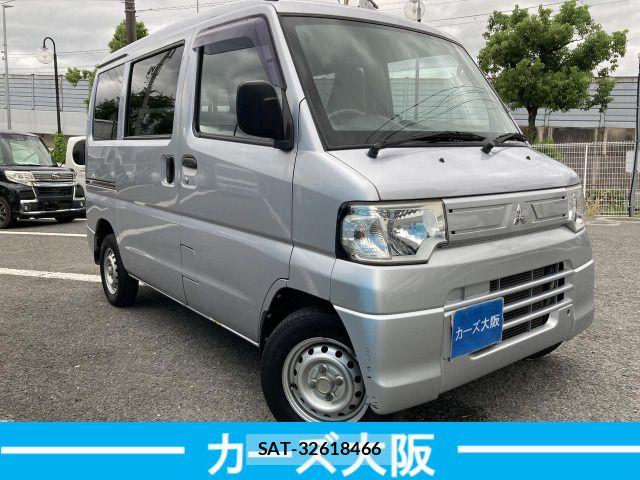 Mitsubishi MINICAB VAN 2012-07 8883936-1