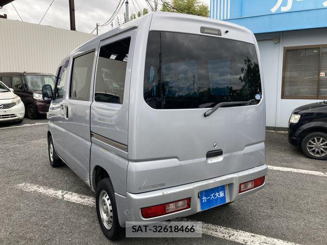 Mitsubishi MINICAB VAN 2012-07 8883936-2