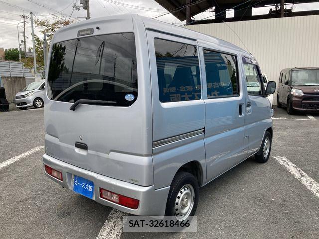 Mitsubishi MINICAB VAN 2012-07 8883936-3