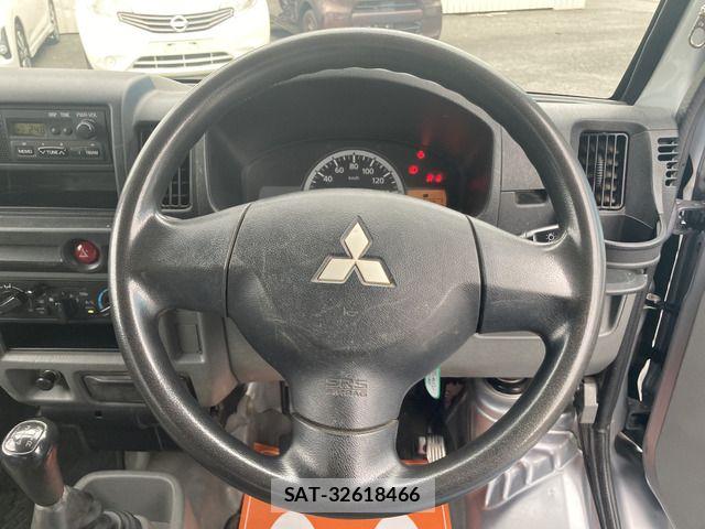 Mitsubishi MINICAB VAN 2012-07 8883936-7