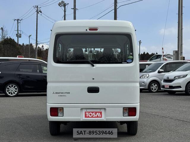 Mitsubishi MINICAB VAN 2019-11 4968587-24