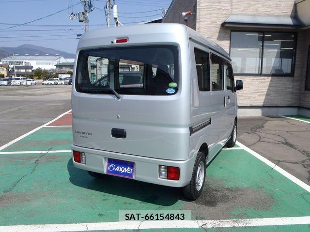 Mitsubishi MINICAB VAN 2019-01 7221888-2