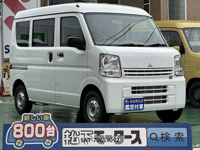 Mitsubishi MINICAB VAN 2026-04 7221890-0