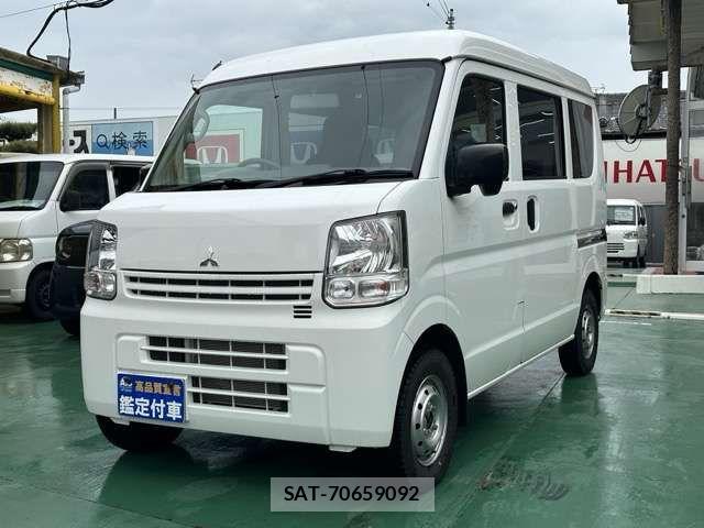 Mitsubishi MINICAB VAN 2026-04 7221890-2