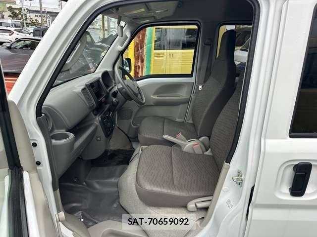 Mitsubishi MINICAB VAN 2026-04 7221890-4
