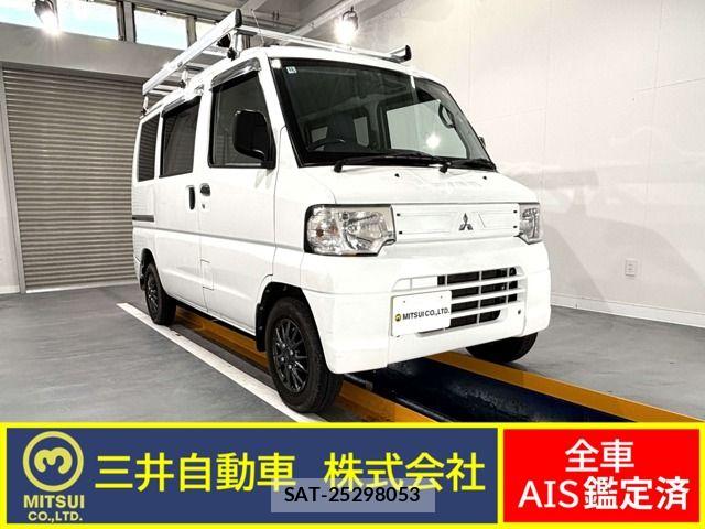 Mitsubishi MINICAB VAN 2013-04 7328442-0