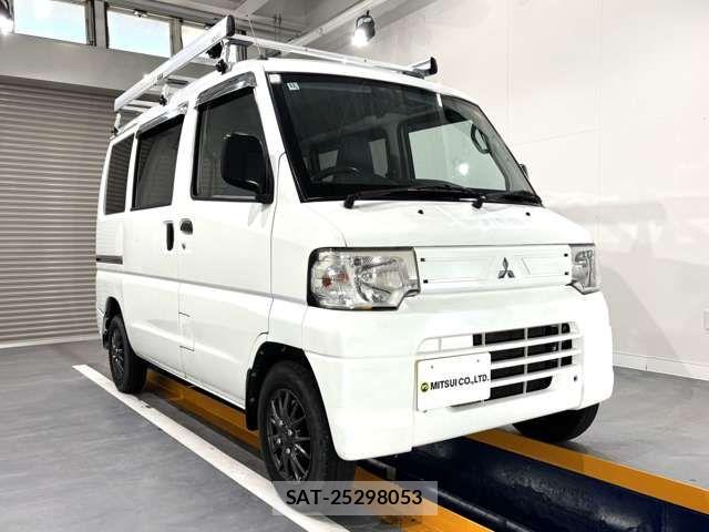 Mitsubishi MINICAB VAN 2013-04 7328442-1
