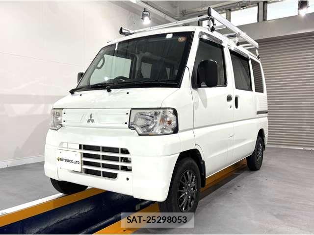 Mitsubishi MINICAB VAN 2013-04 7328442-3