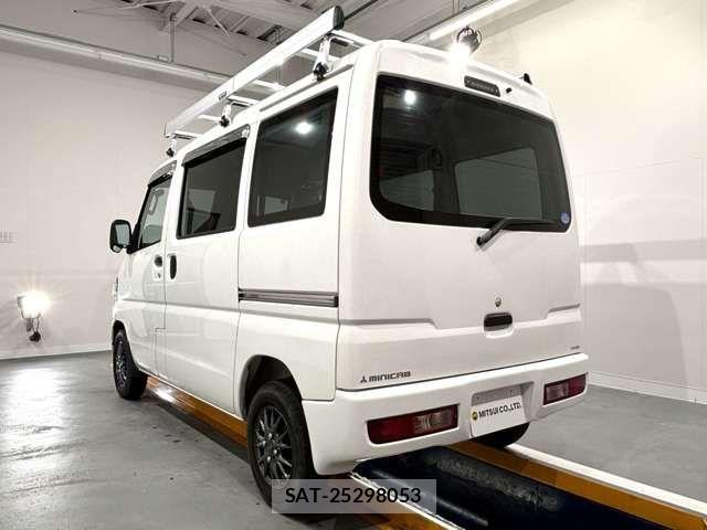 Mitsubishi MINICAB VAN 2013-04 7328442-5