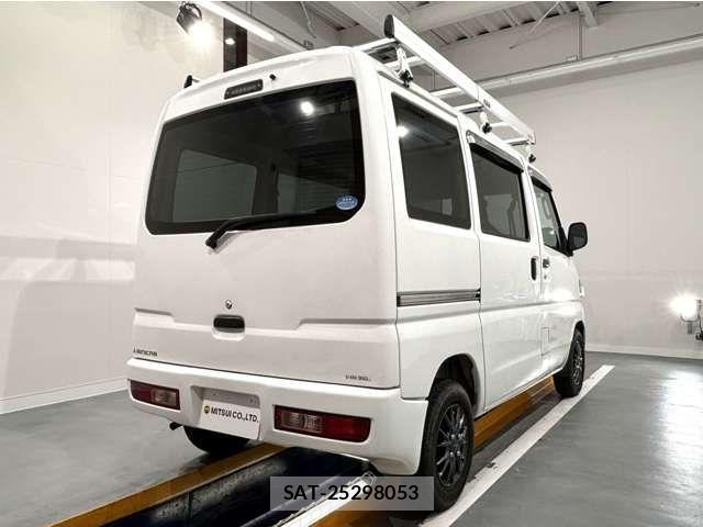 Mitsubishi MINICAB VAN 2013-04 7328442-7
