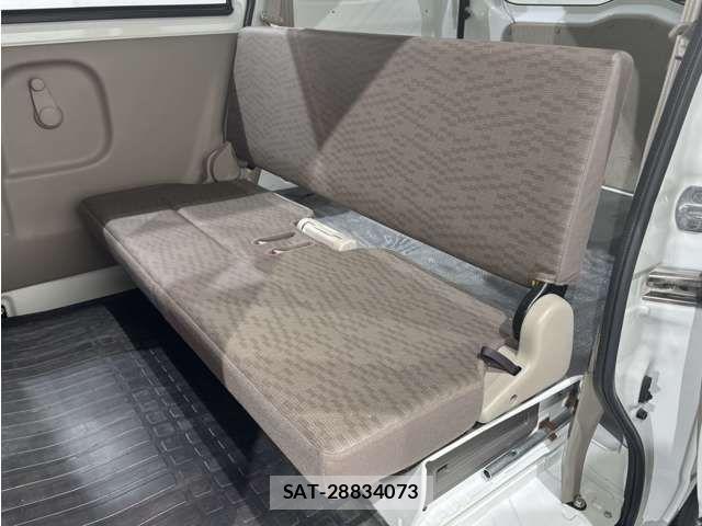 Mitsubishi MINICAB VAN 2018-04 7501590-15