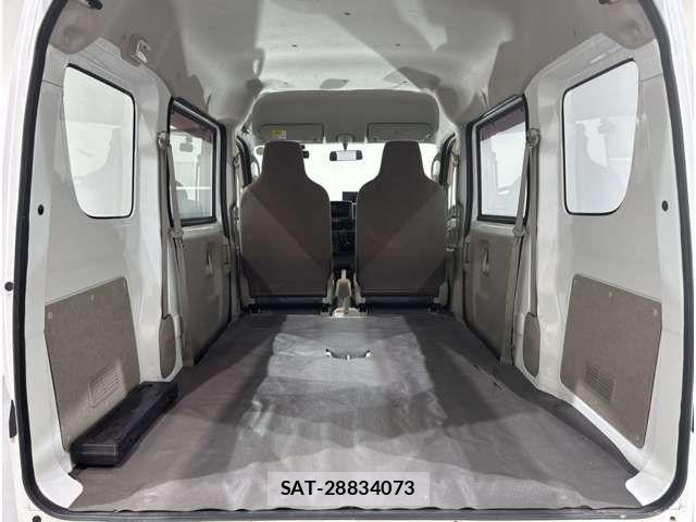 Mitsubishi MINICAB VAN 2018-04 7501590-18