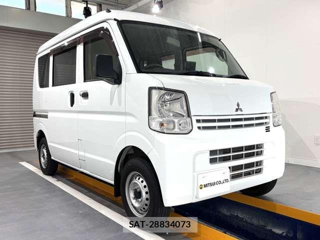 Mitsubishi MINICAB VAN 2018-04 7501590-1