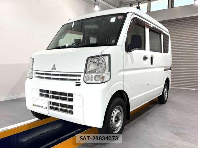 Mitsubishi MINICAB VAN 2018-04 7501590-3