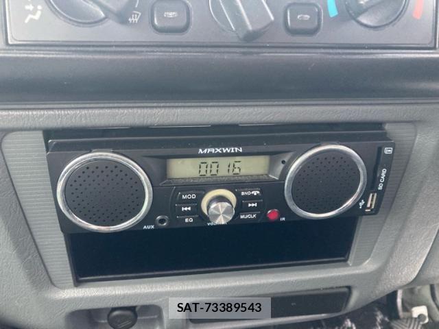 Mitsubishi MINICAB VAN 2002-05 7501592-15