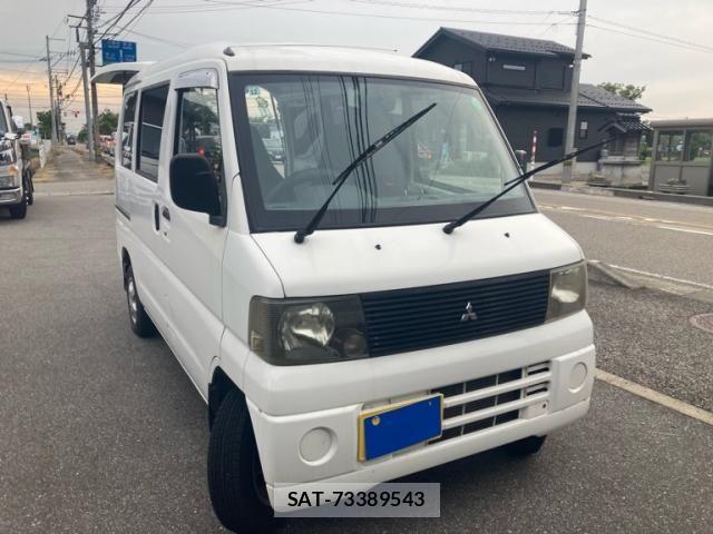 Mitsubishi MINICAB VAN 2002-05 7501592-2