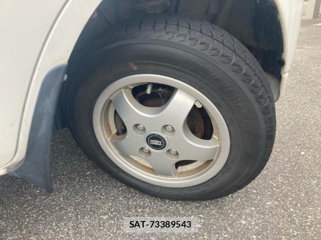 Mitsubishi MINICAB VAN 2002-05 7501592-3