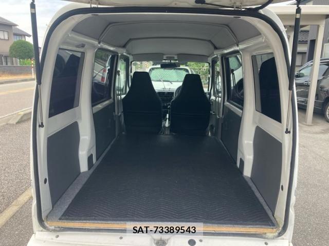 Mitsubishi MINICAB VAN 2002-05 7501592-6