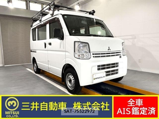 Mitsubishi MINICAB VAN 2018-02 7562438-0
