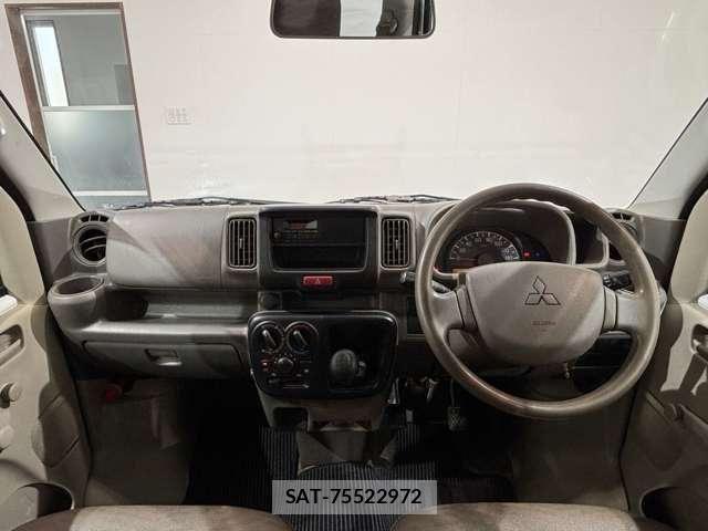 Mitsubishi MINICAB VAN 2018-02 7562438-9