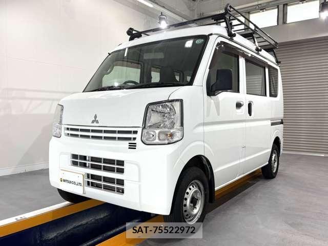 Mitsubishi MINICAB VAN 2018-02 7562438-3