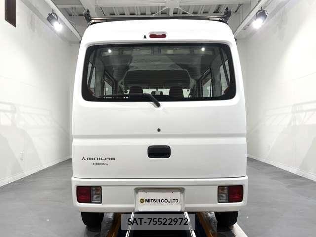 Mitsubishi MINICAB VAN 2018-02 7562438-6