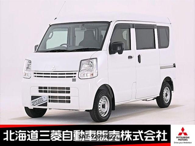 Mitsubishi MINICAB VAN 2023-06 7618154-0