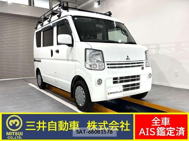 Mitsubishi MINICAB VAN 2020-03 7725813-0