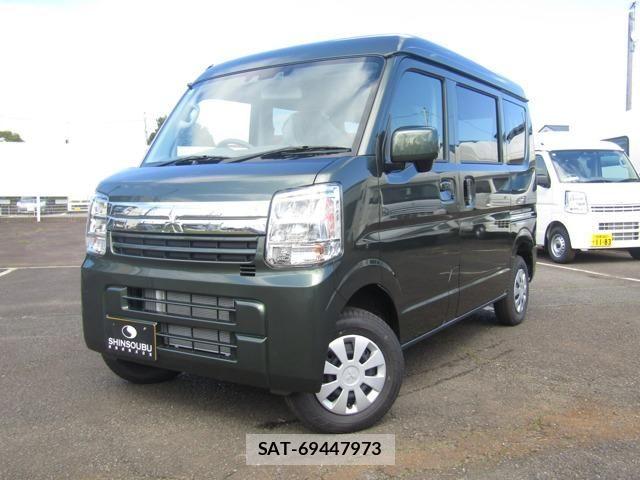 Mitsubishi MINICAB VAN 2025-01 7725811-0