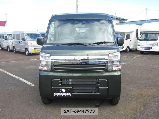 Mitsubishi MINICAB VAN 2025-01 7725811-1