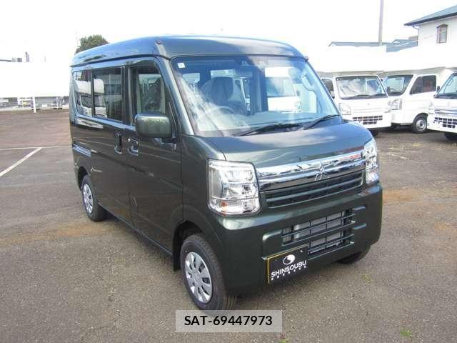 Mitsubishi MINICAB VAN 2025-01 7725811-2