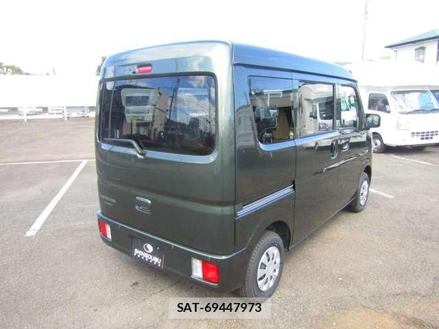 Mitsubishi MINICAB VAN 2025-01 7725811-4