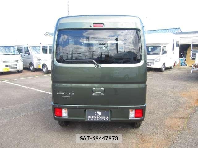 Mitsubishi MINICAB VAN 2025-01 7725811-5