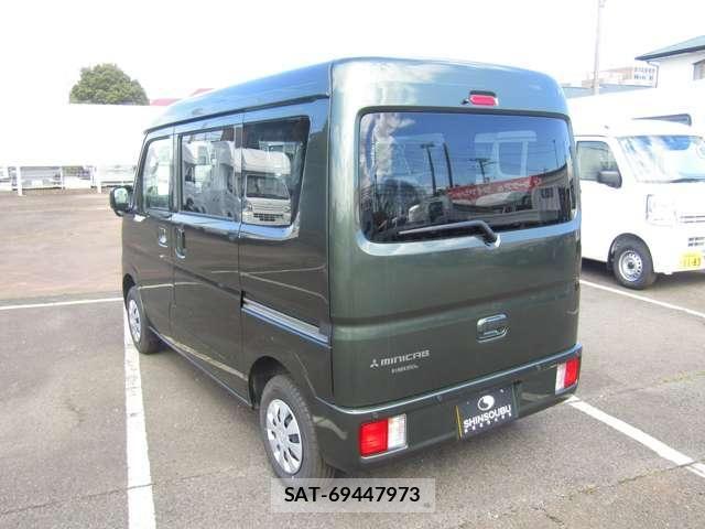 Mitsubishi MINICAB VAN 2025-01 7725811-6