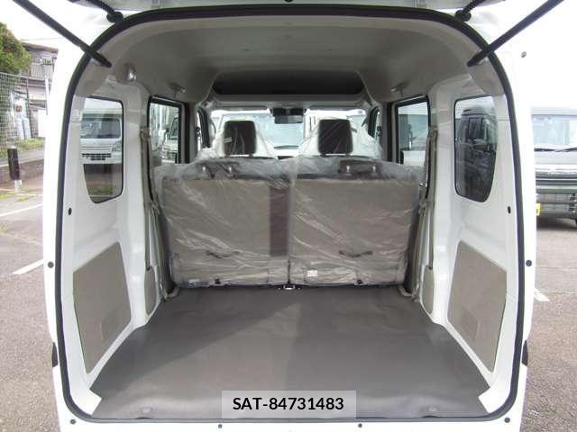 Mitsubishi MINICAB VAN 2025-01 7725812-11