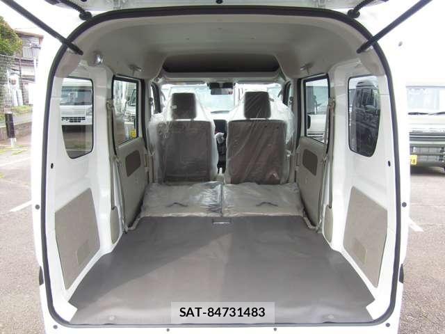 Mitsubishi MINICAB VAN 2025-01 7725812-12