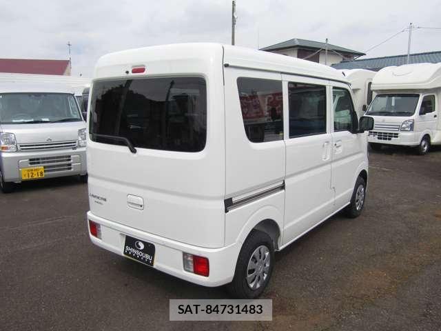 Mitsubishi MINICAB VAN 2025-01 7725812-4