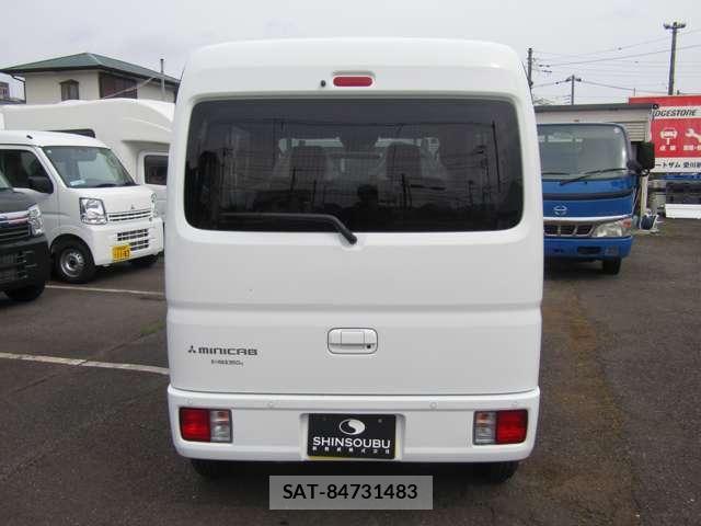 Mitsubishi MINICAB VAN 2025-01 7725812-5