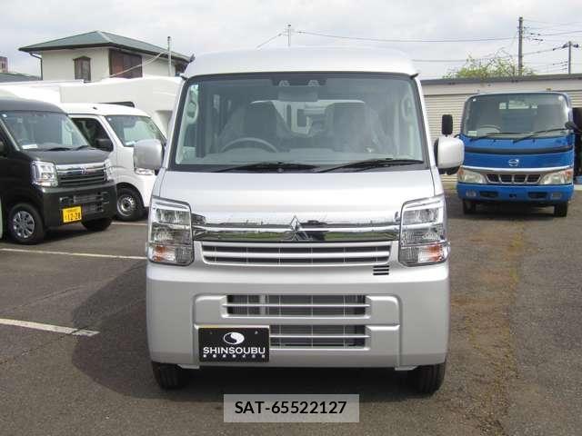 Mitsubishi MINICAB VAN 2025-01 7725810-1