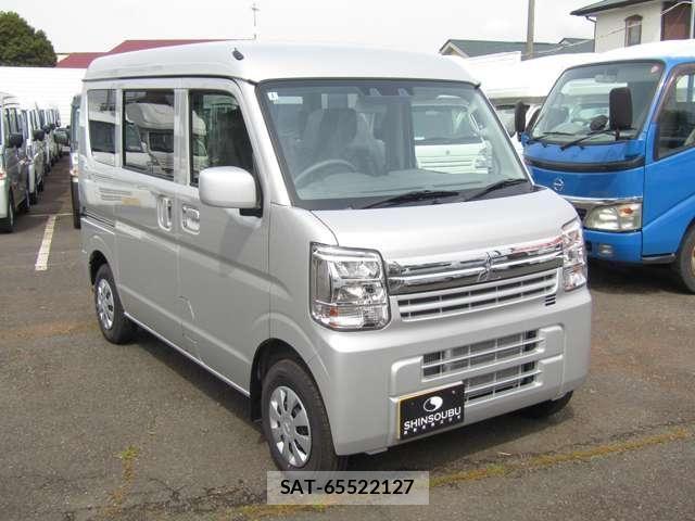 Mitsubishi MINICAB VAN 2025-01 7725810-2