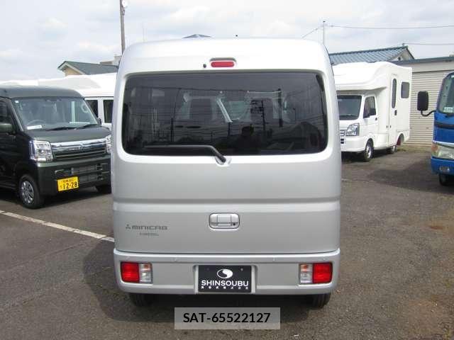 Mitsubishi MINICAB VAN 2025-01 7725810-5