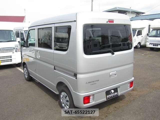 Mitsubishi MINICAB VAN 2025-01 7725810-6