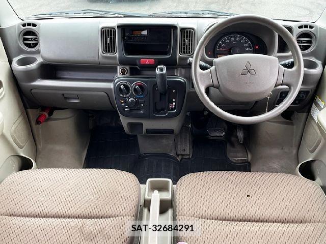 Mitsubishi MINICAB VAN 2016-12 7725814-1