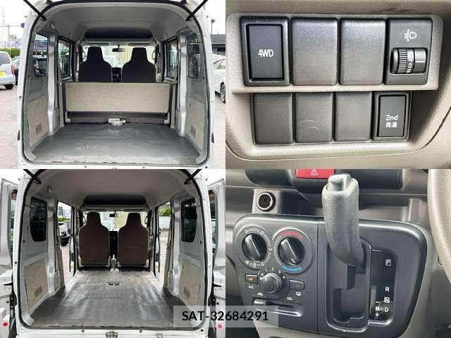 Mitsubishi MINICAB VAN 2016-12 7725814-4
