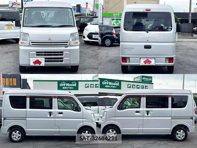 Mitsubishi MINICAB VAN 2016-12 7725814-7